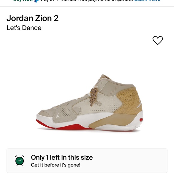 Meet your Posher, Greyson - Picture 3 of 6